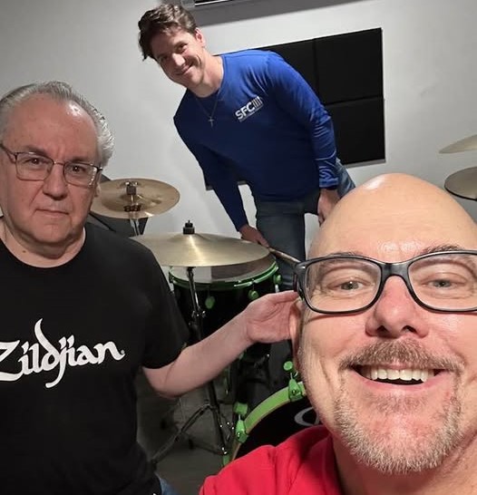 Rehearsal room