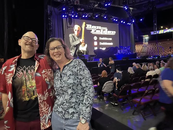 Styx concert